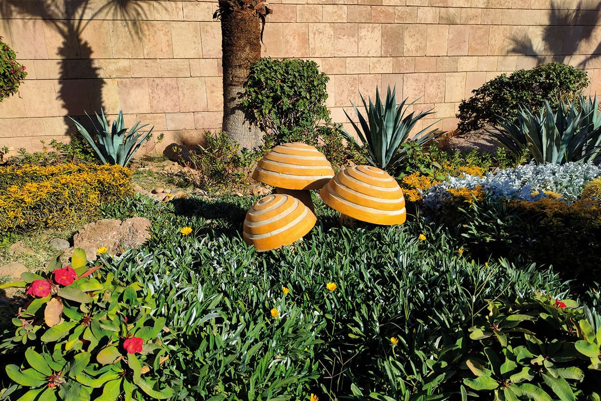 Time travel in the Nubian Museum