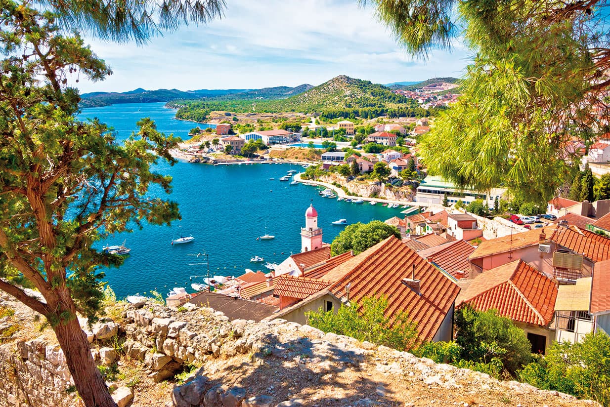 A stroll through Šibenik