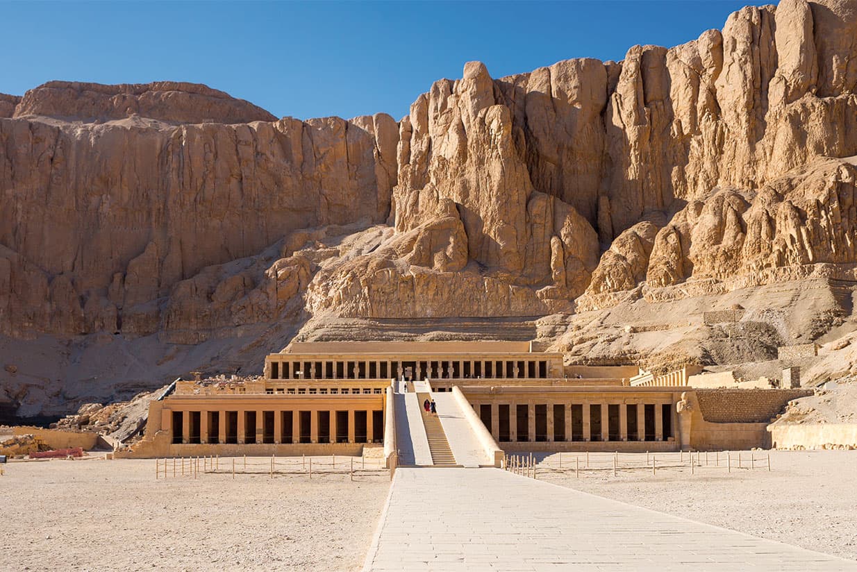 Explore the West Bank of Luxor
